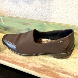 Ecco Women’s Leather Loafers